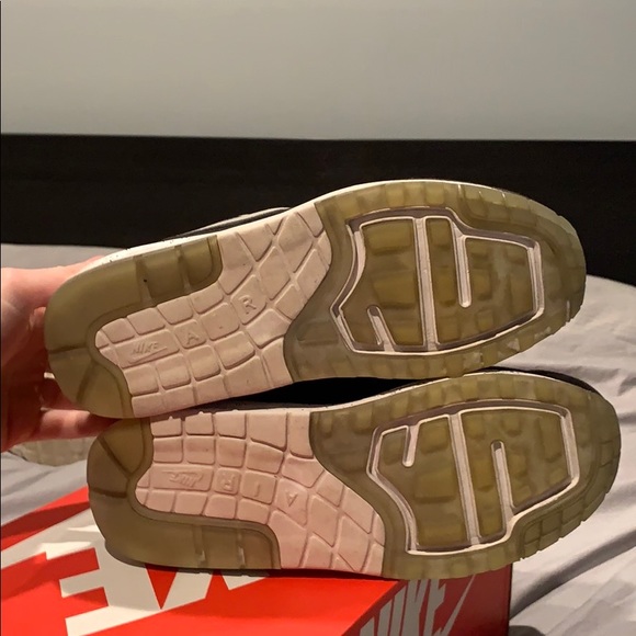 Nike airmax low NIKE ID custom sz 10 - Picture 6 of 6